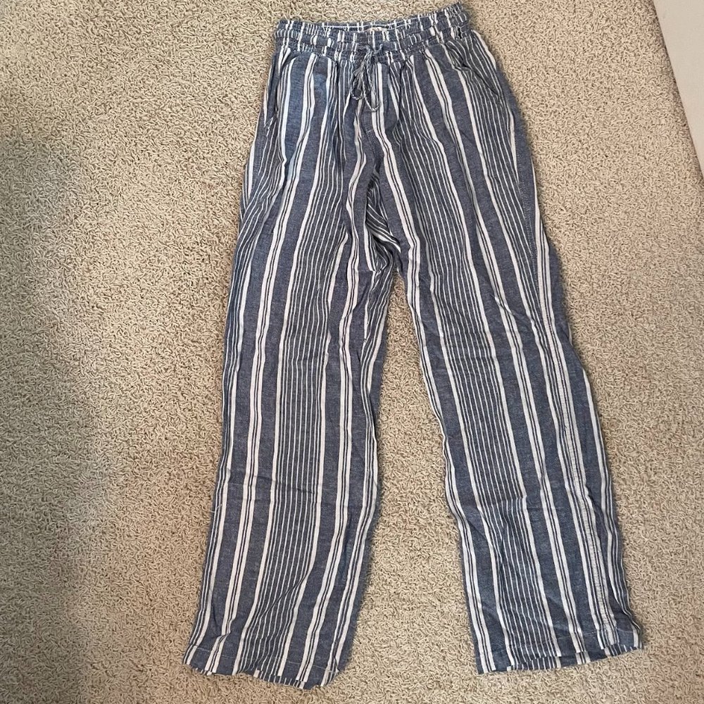 SO Beach Linen Pants